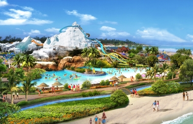 ?；◢u童世界水上樂園